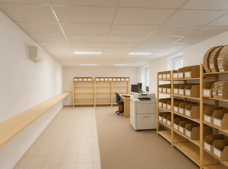 Gewerberaum (2) - KI bearbeitetes Bild