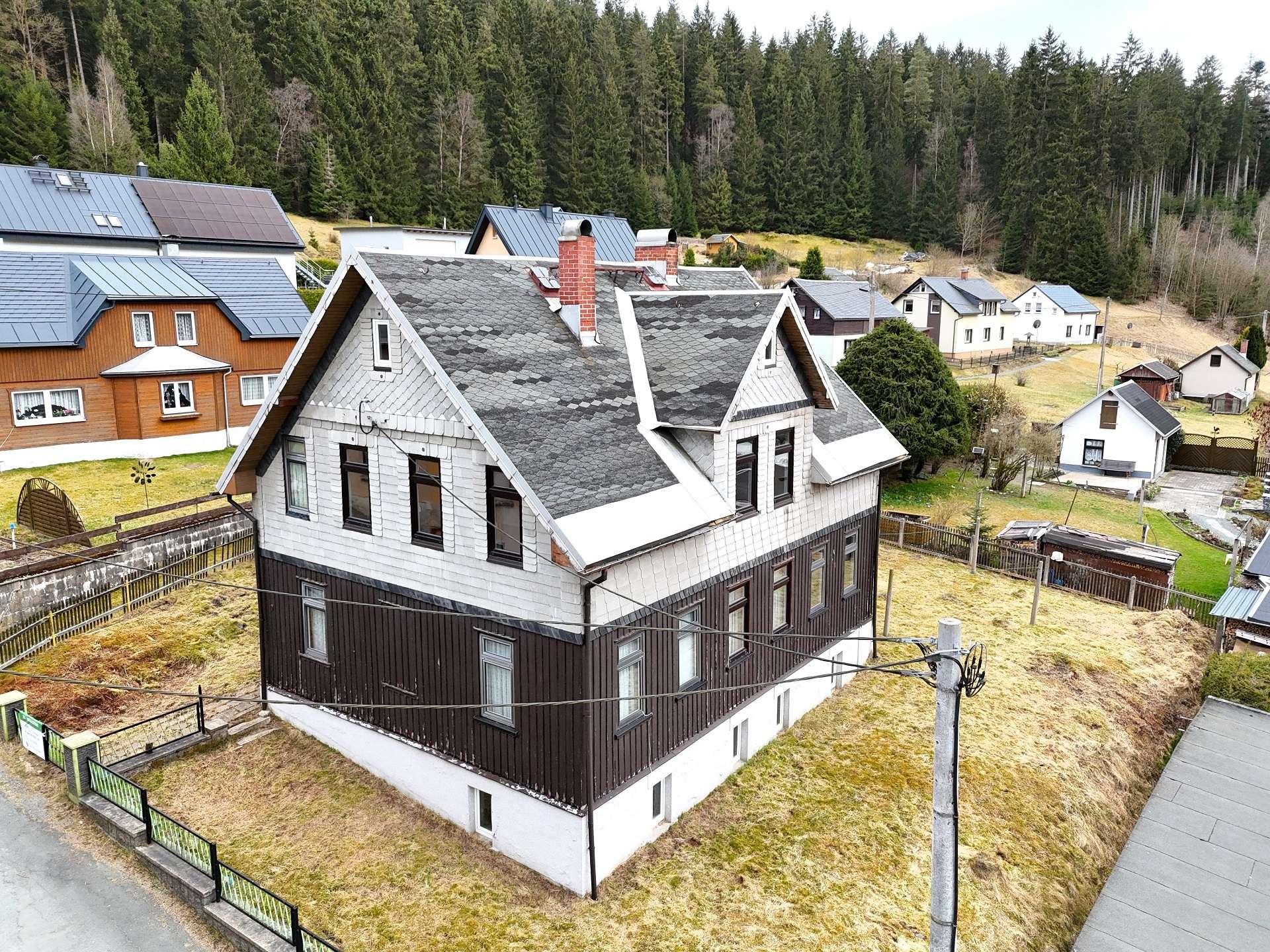 Hausansicht