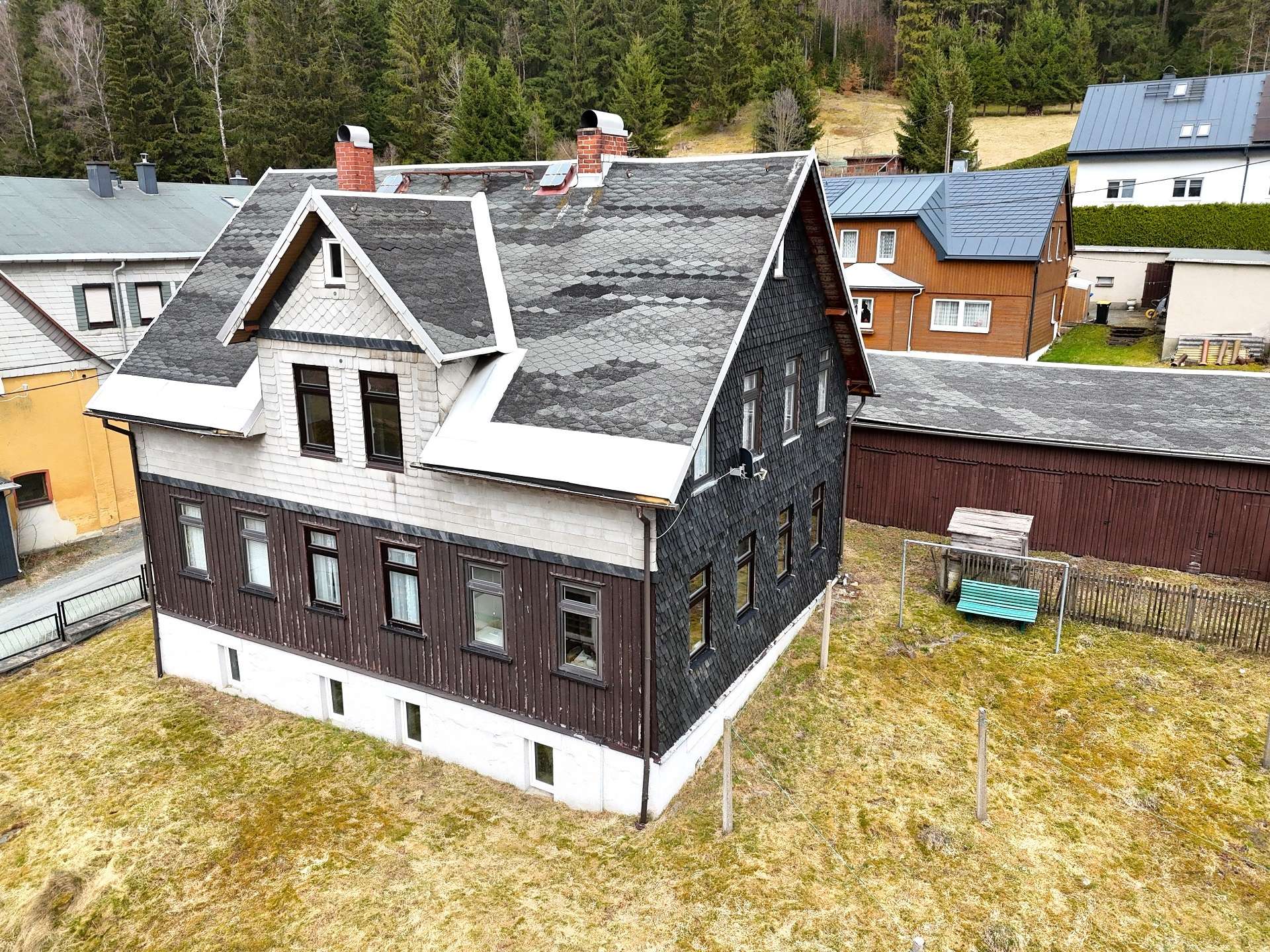 Hausansicht