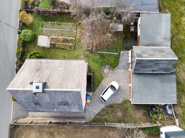 Übersicht Flurstück