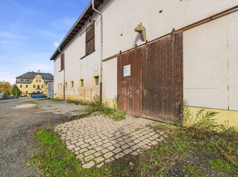 Hof (Sächsisches Landgestüt)