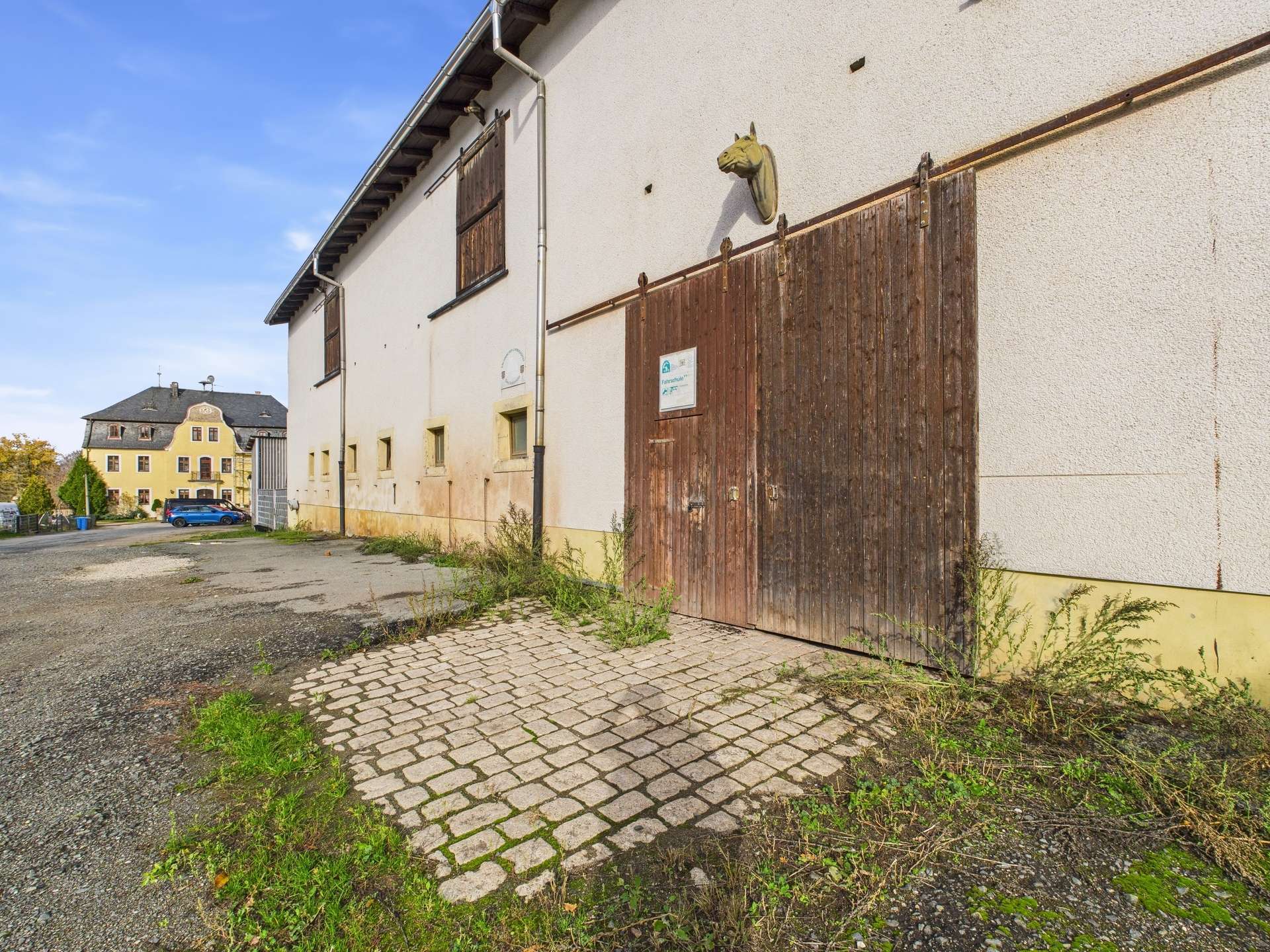 Hof (Sächsisches Landgestüt)