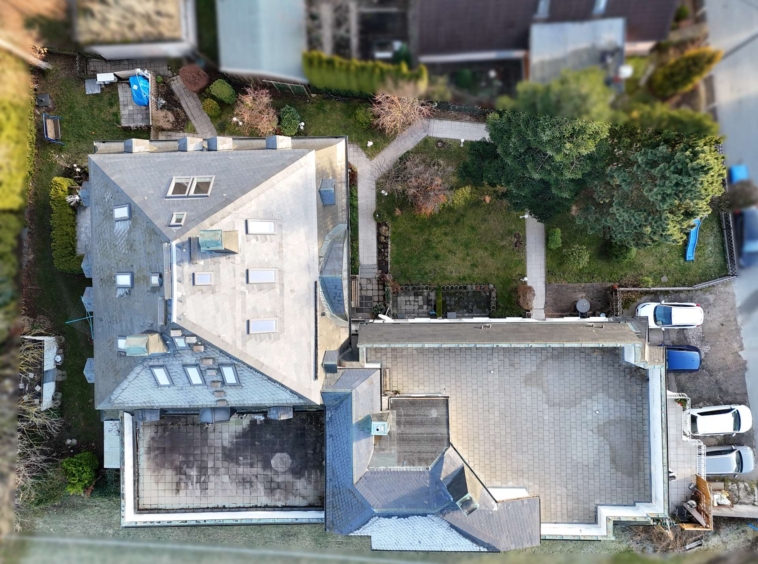 Übersicht Flurstück