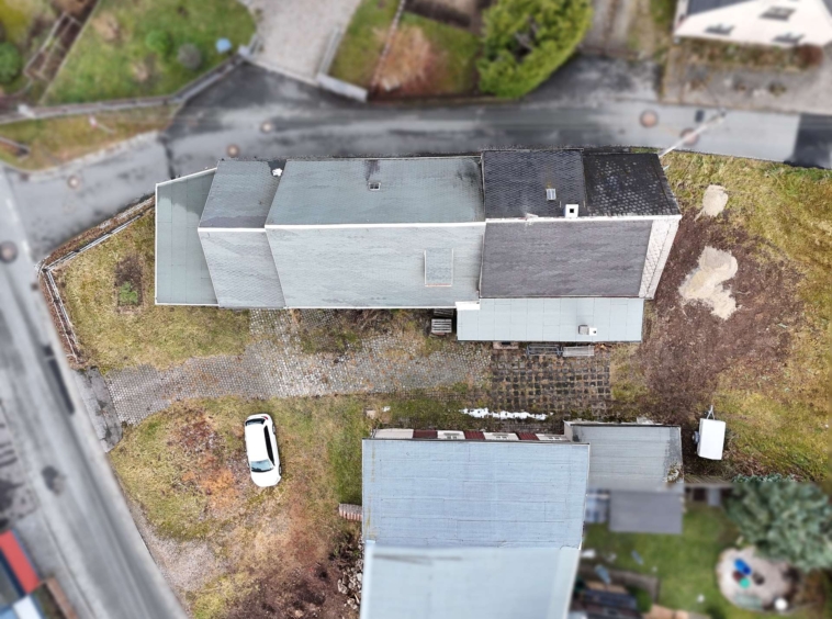 Übersicht Flurstück