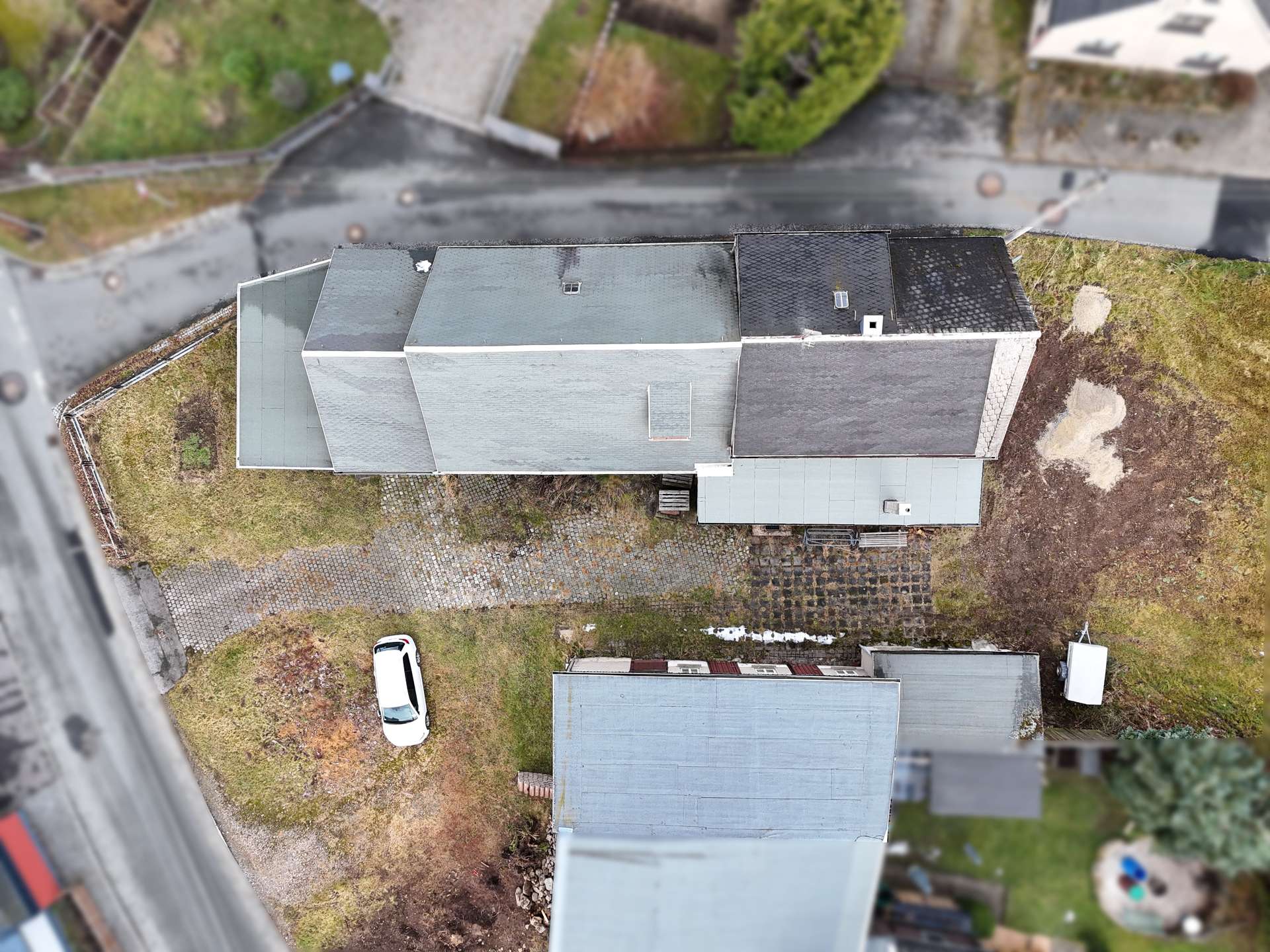 Übersicht Flurstück