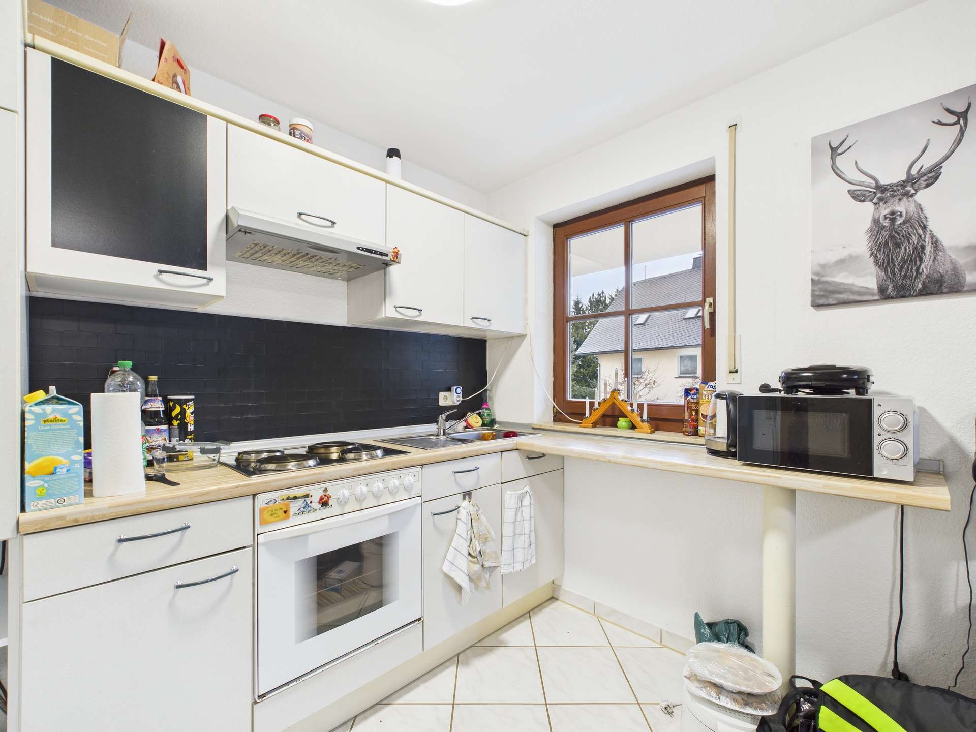 Küche u. Wohnbereich (2)