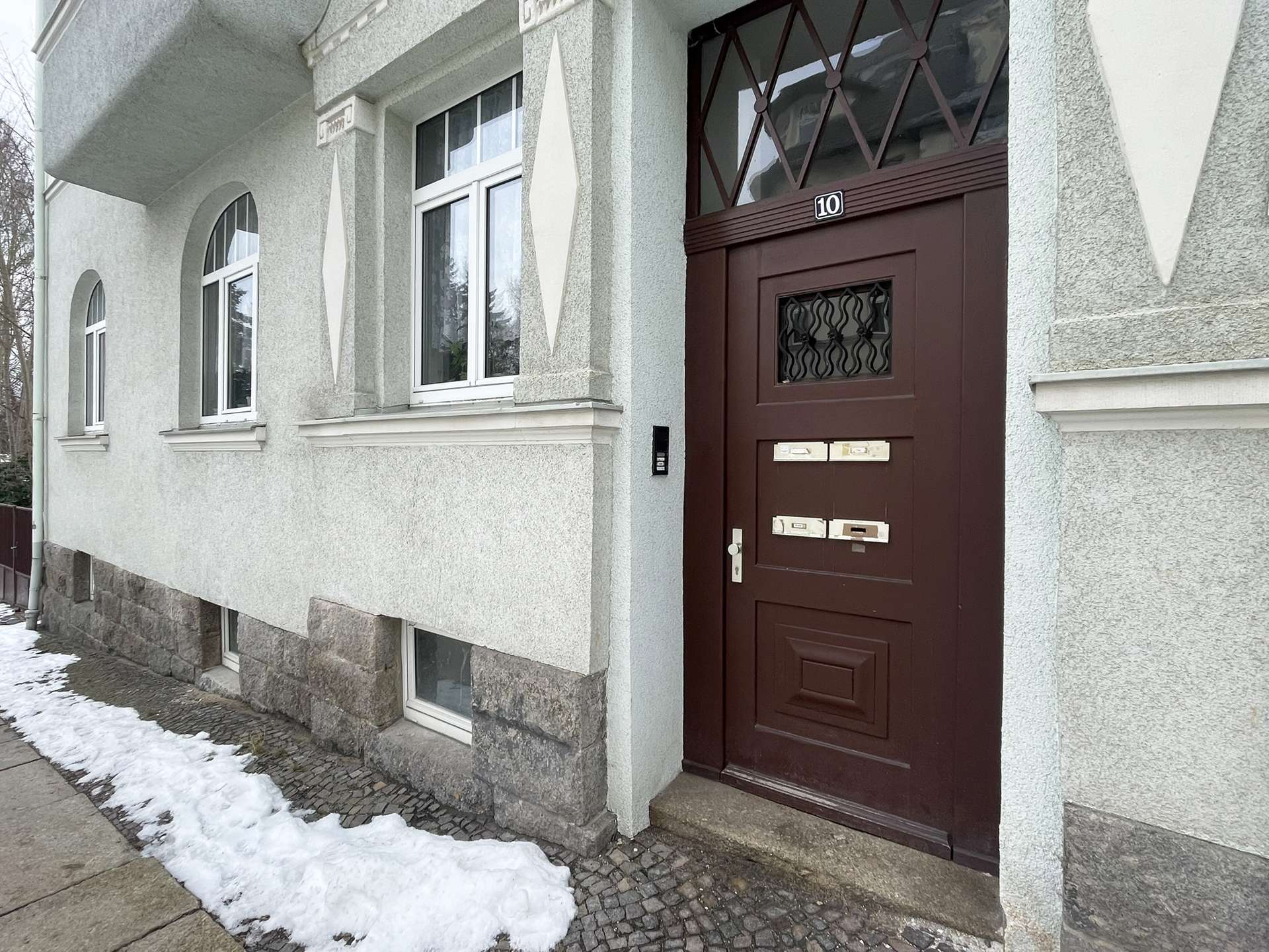 Hauseingang Hauseingang