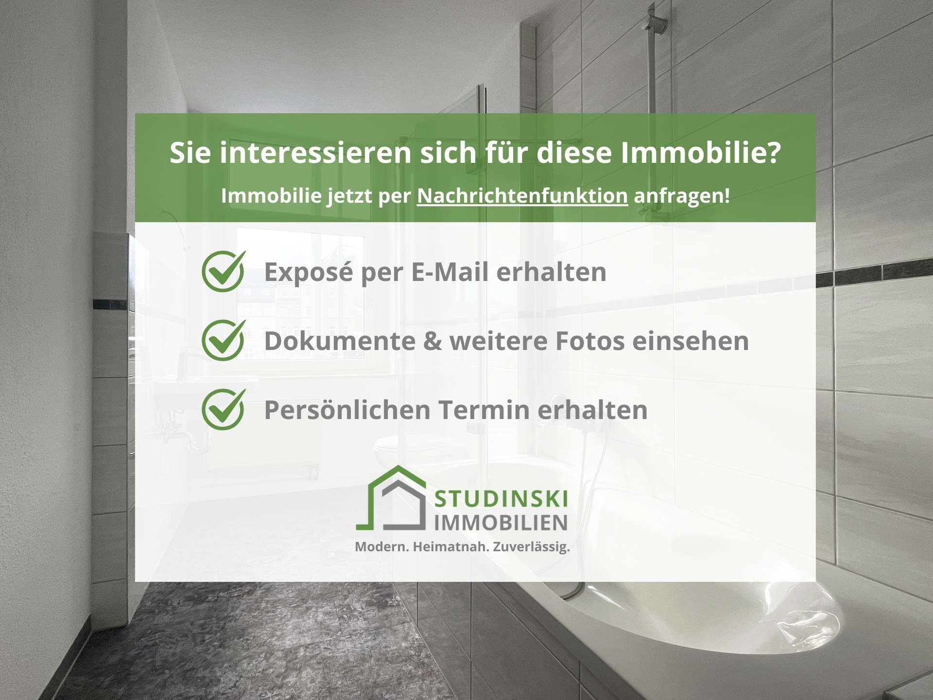 Exposé Anfrage Exposé Anfrage