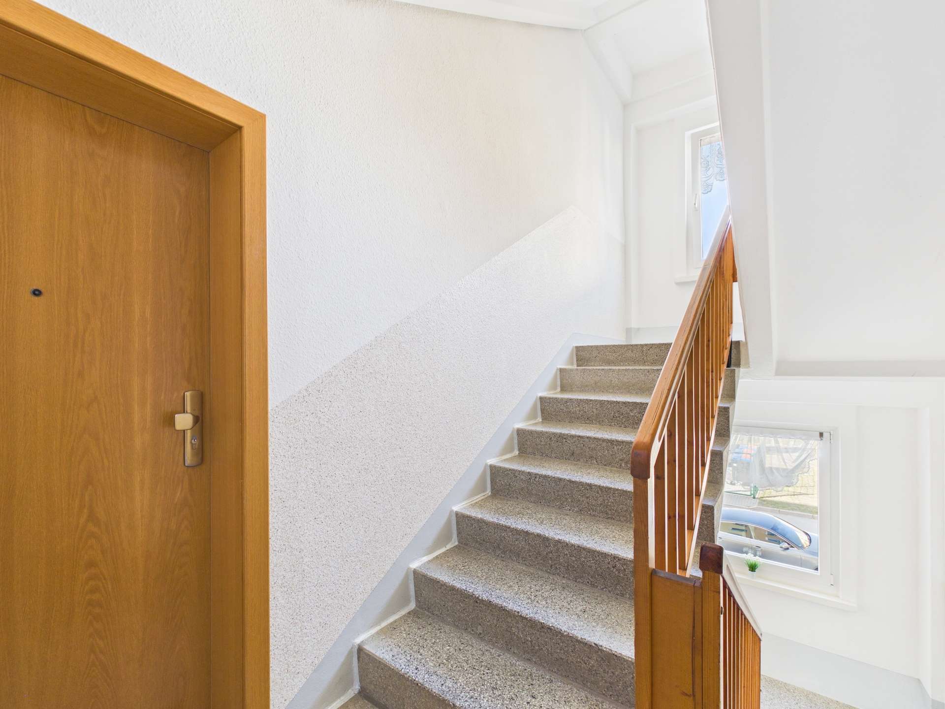 Treppenhaus Treppenhaus