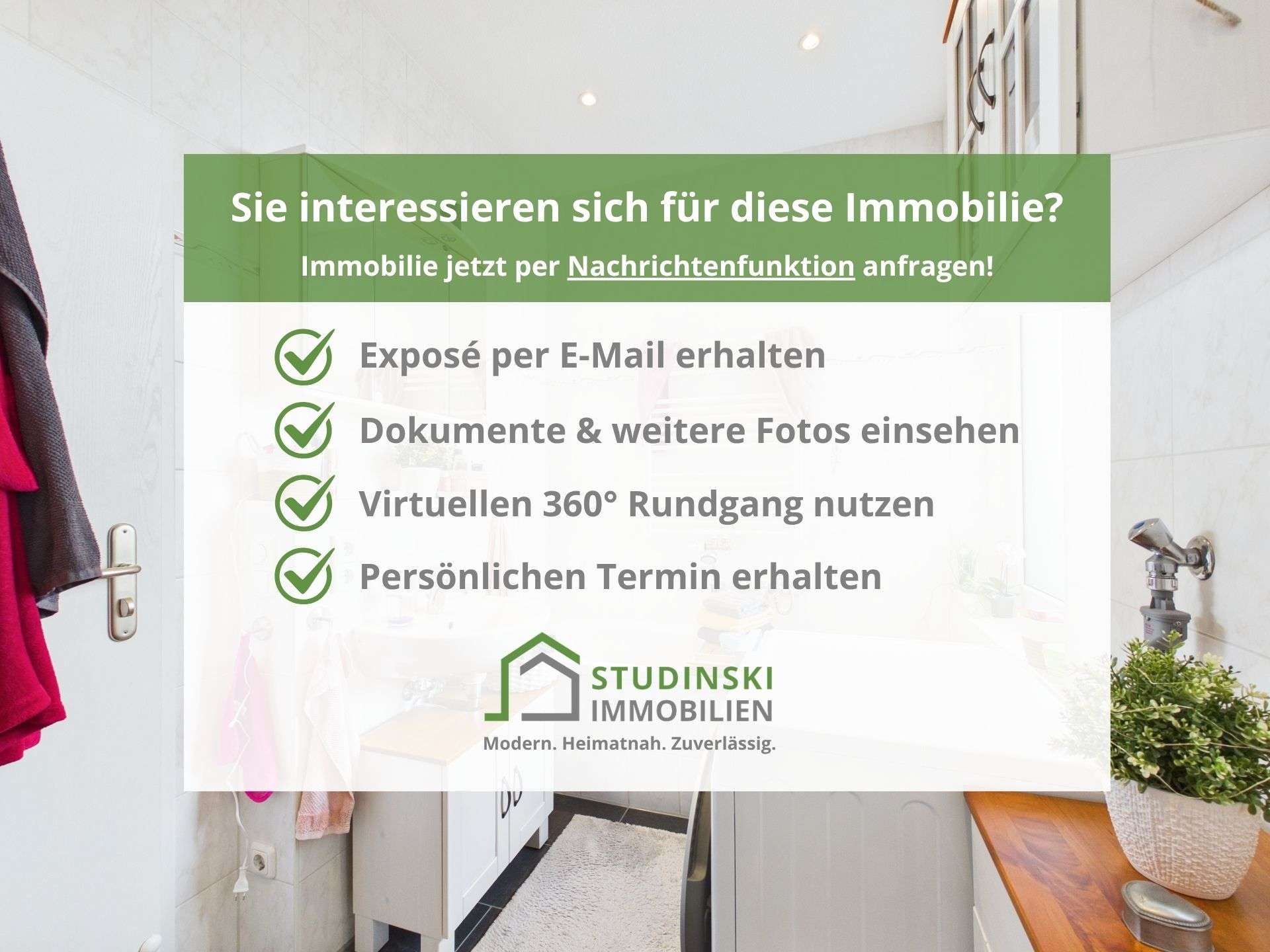 Exposé + Rundgang