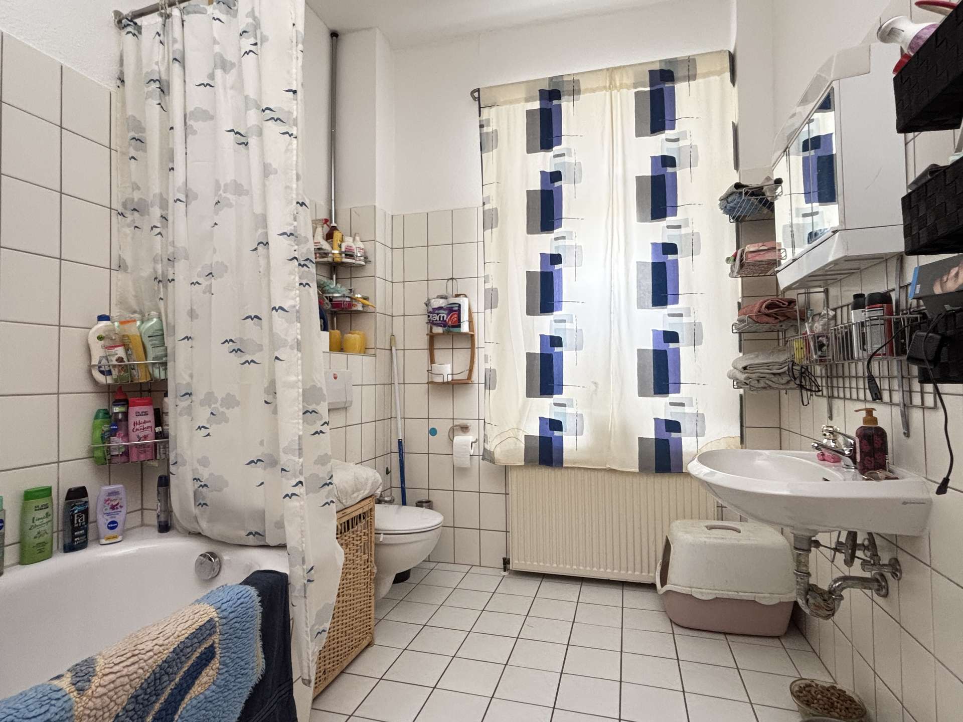 Badezimmer 1OG
