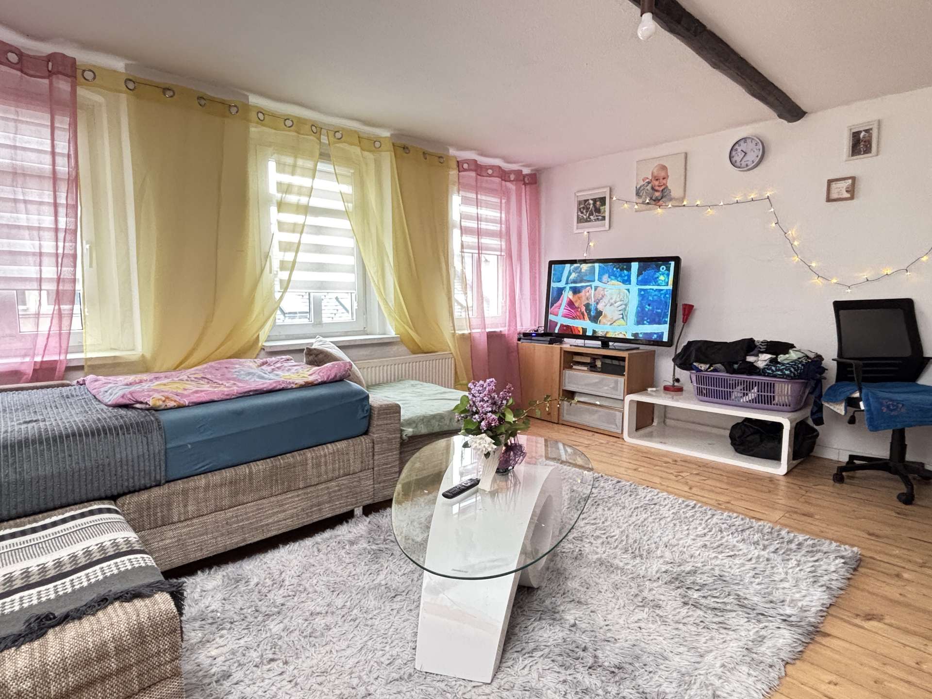 Wohnzimmer DG