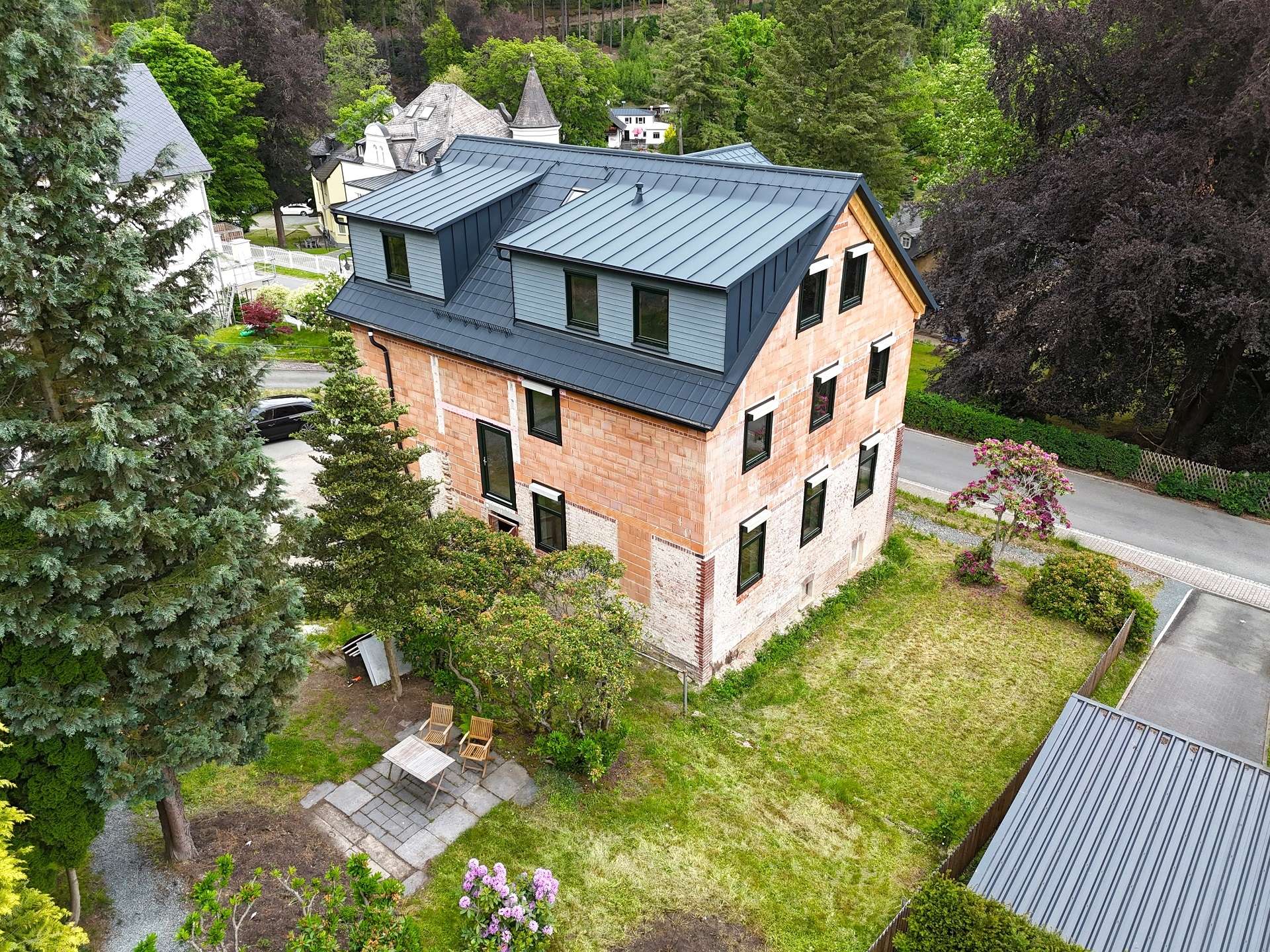 Außenansicht