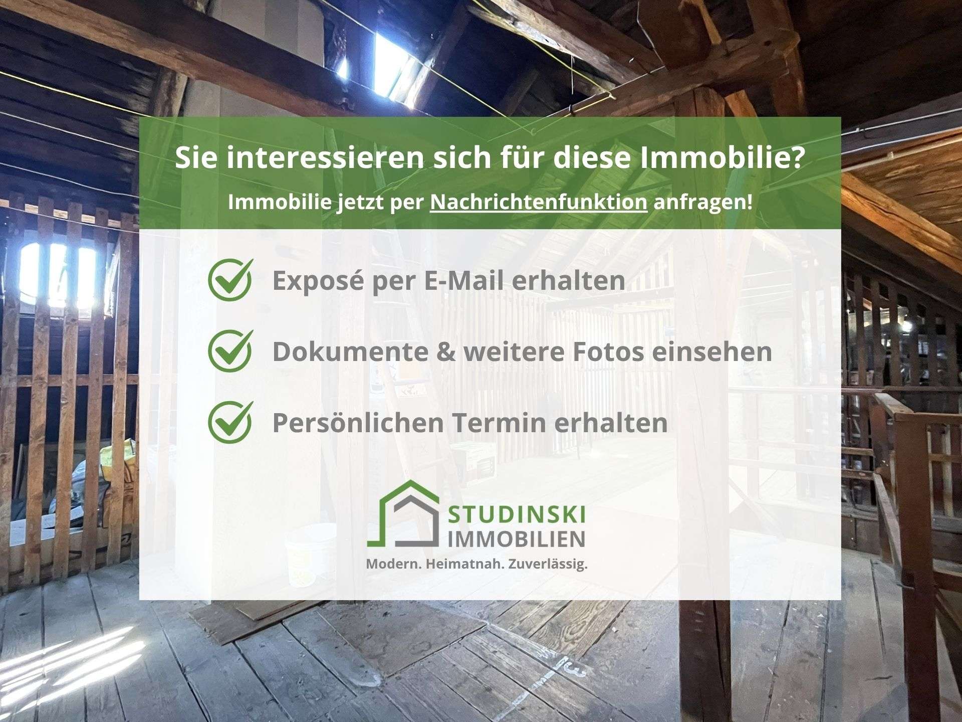 Exposé Anfrage