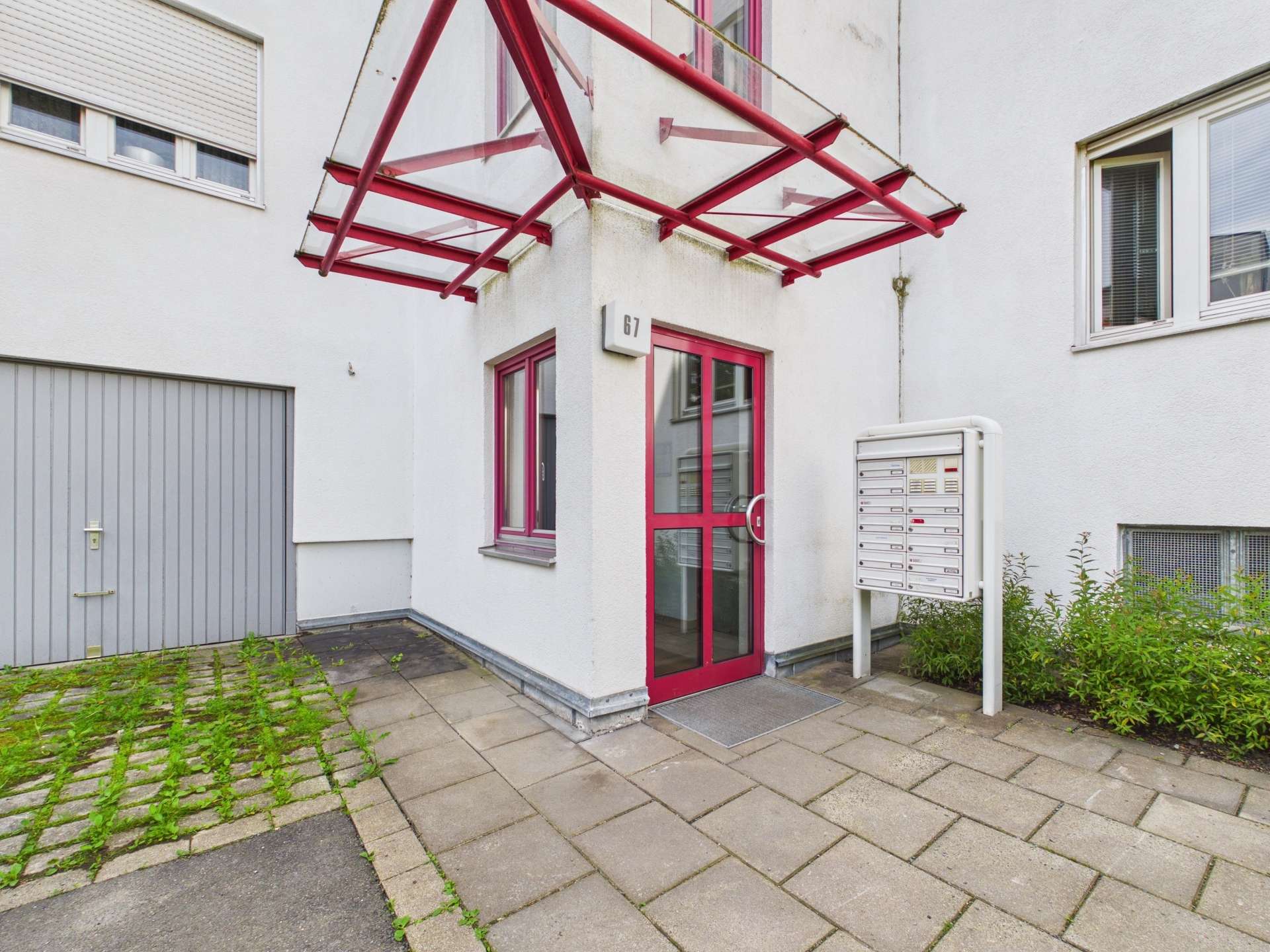 Eingangsbereich