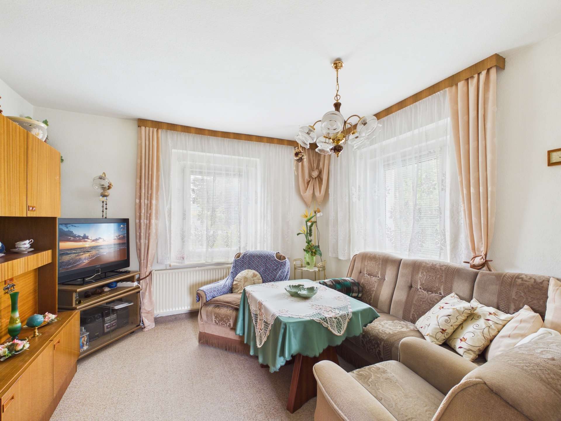 Wohnzimmer EG (1) Wohnzimmer EG (1)