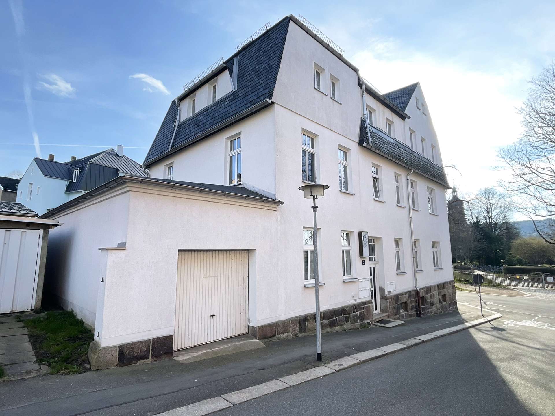 Außenansicht Außenansicht