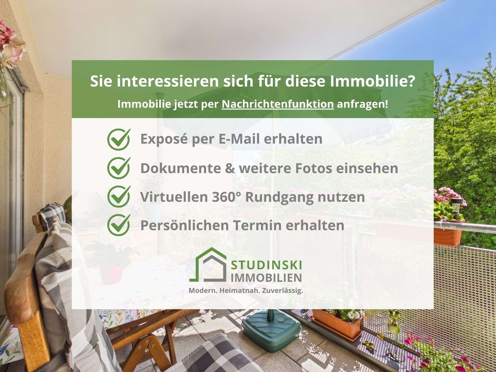 Expose und 360 Grad Rundgang