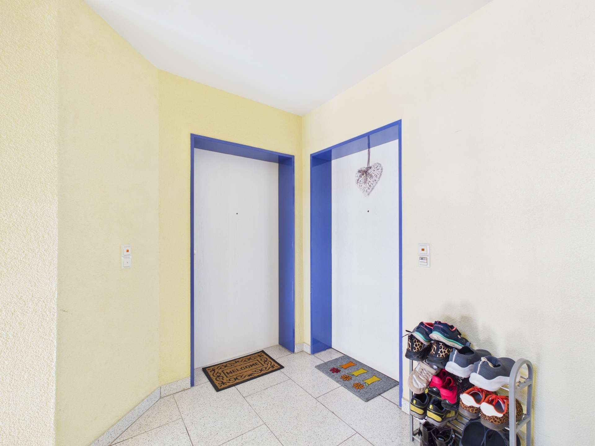 Wohnungseingang