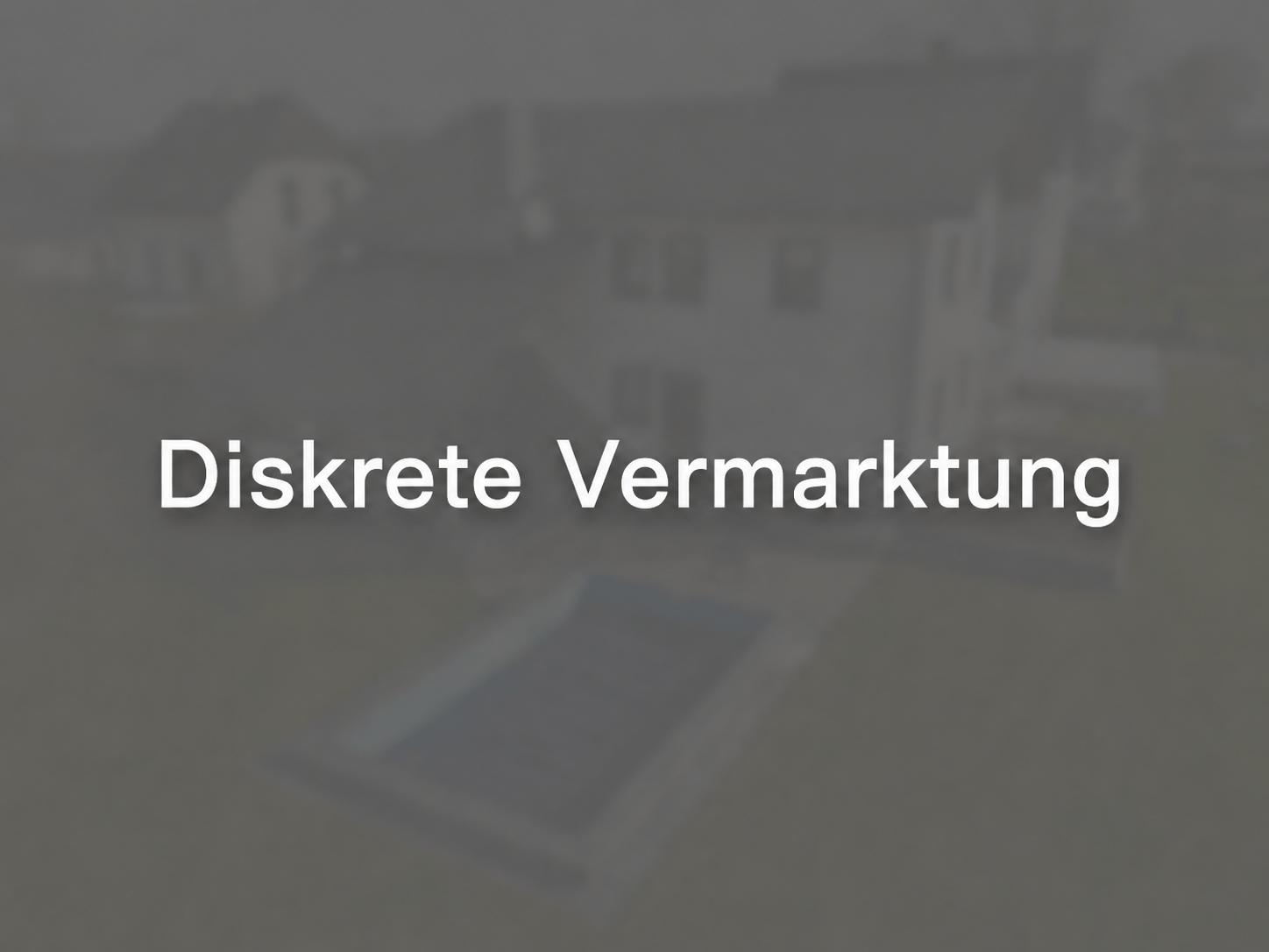 Titelbild diskret