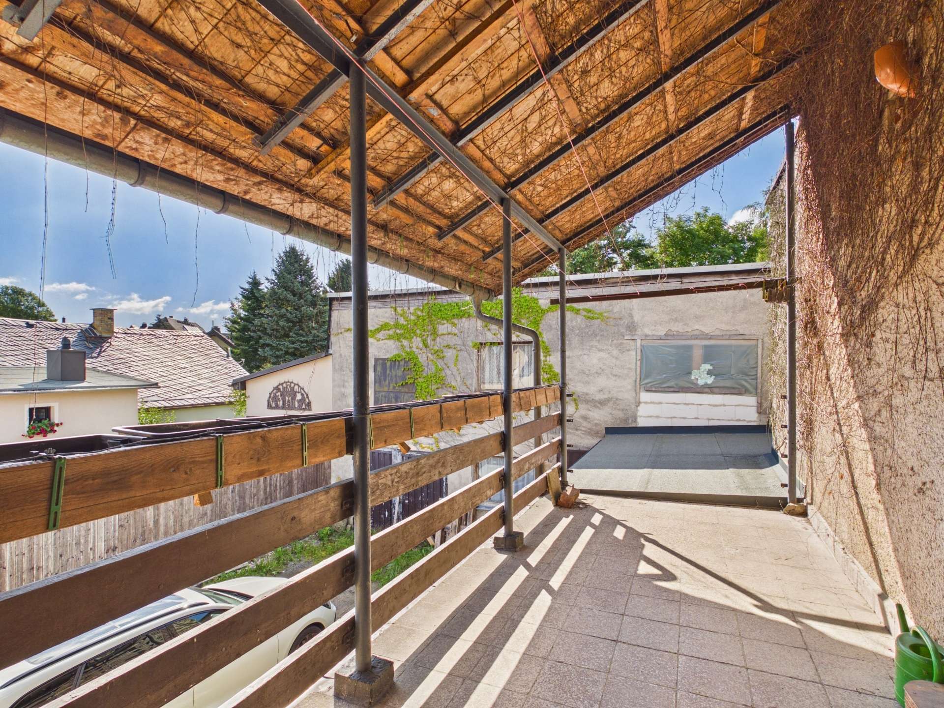 Balkon Balkon