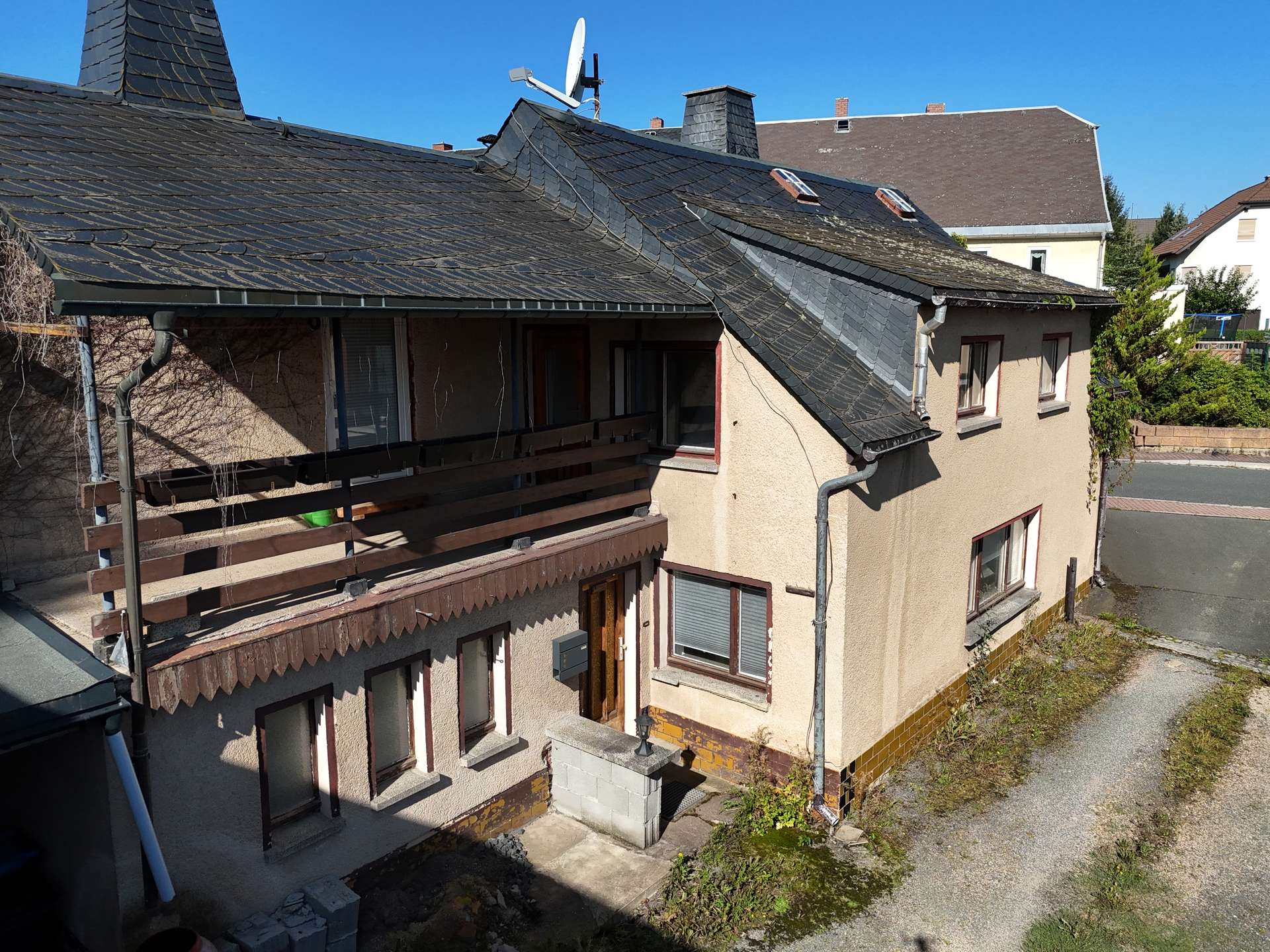 Hausansicht (1) Hausansicht (1)
