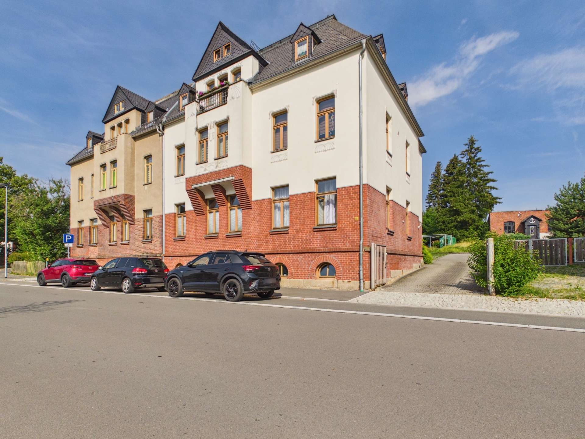 Außenansicht Außenansicht