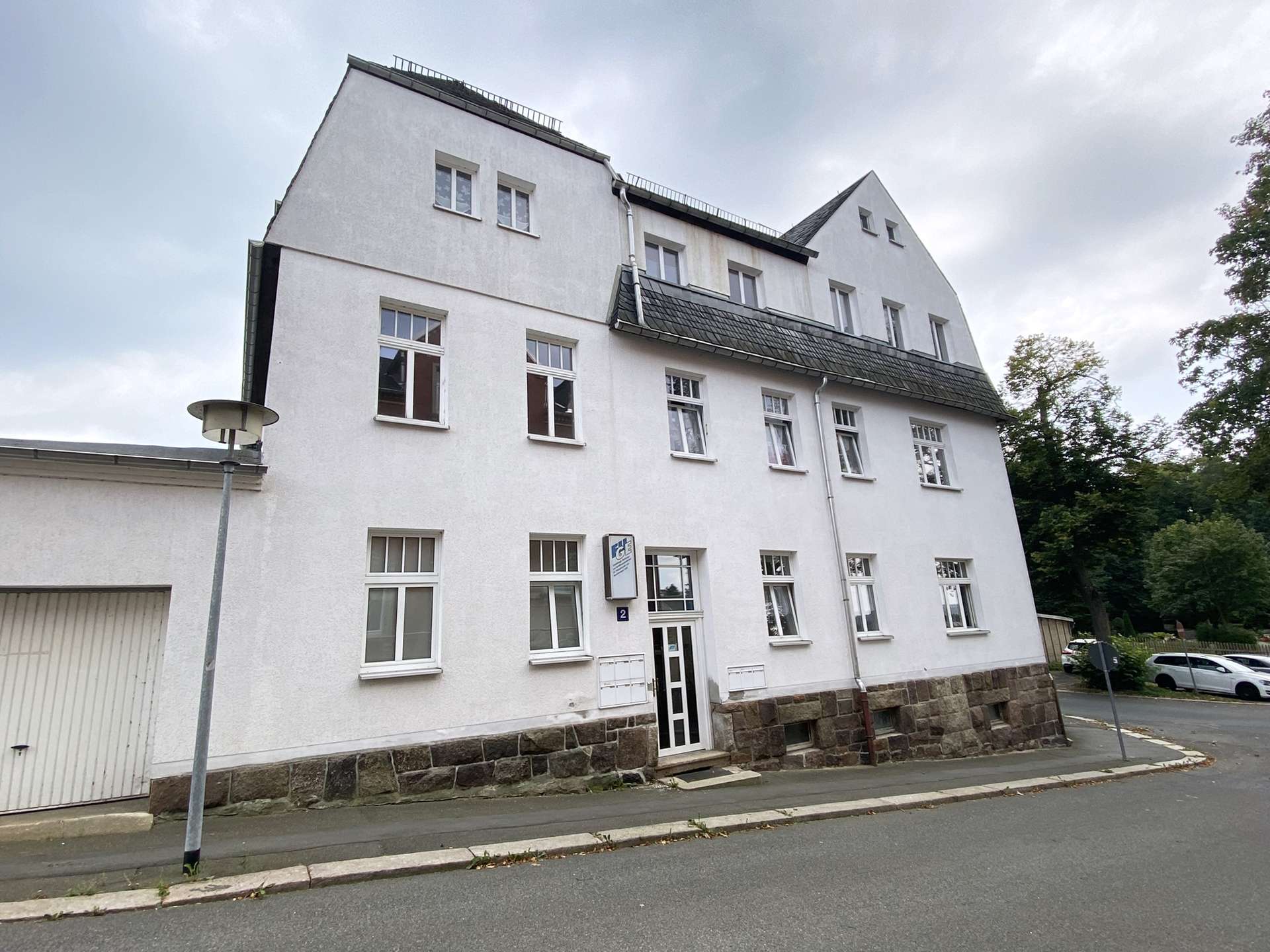 Außenansicht Außenansicht