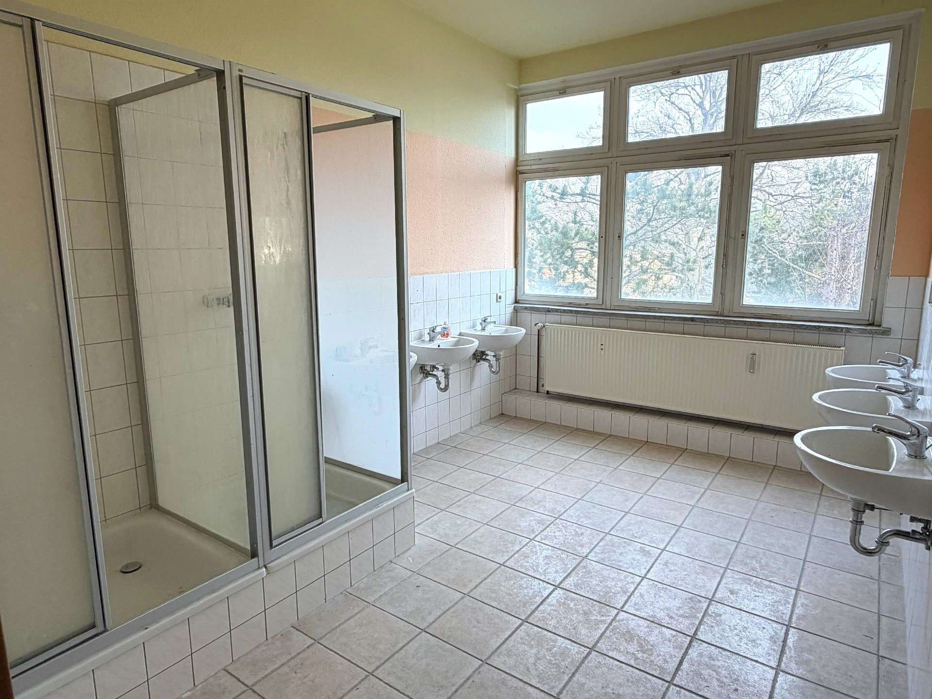 Sanitärbereich (OG)