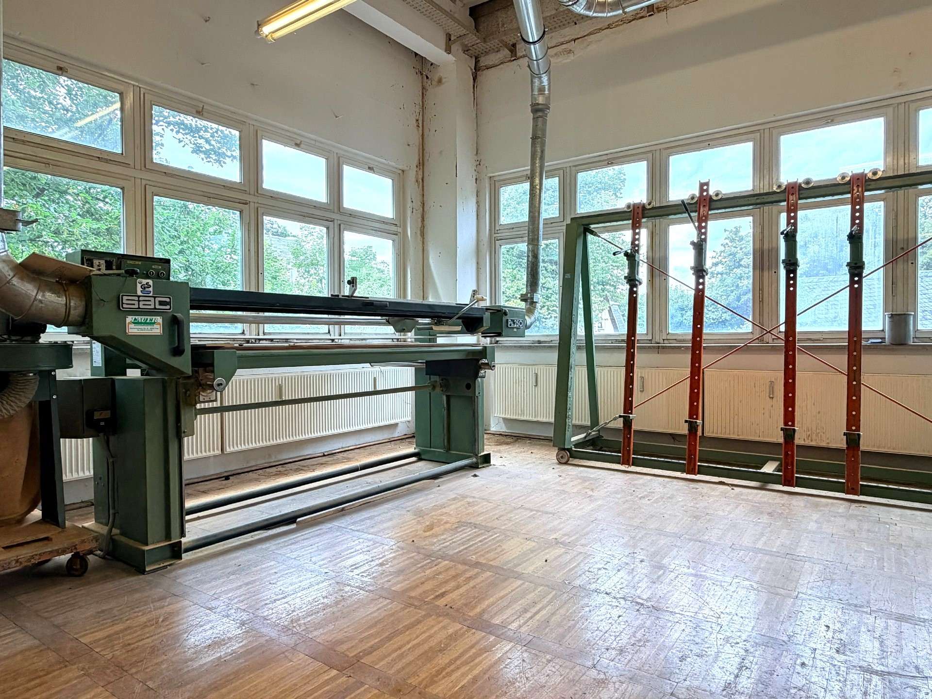 Holzwerkstatt