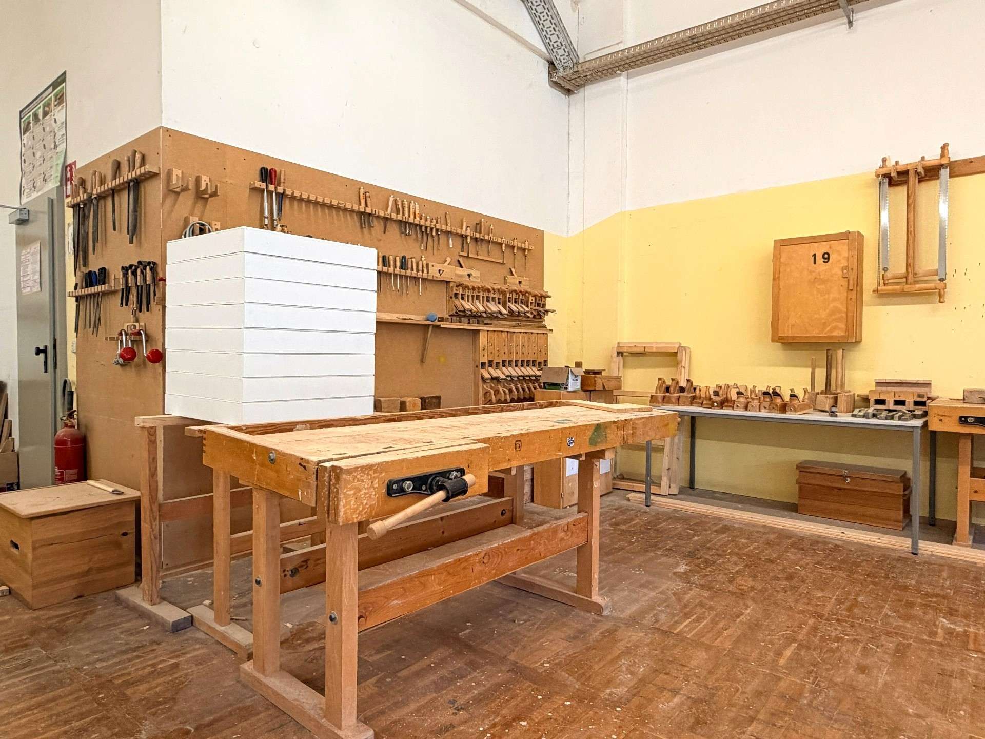 Holzwerkstatt 2