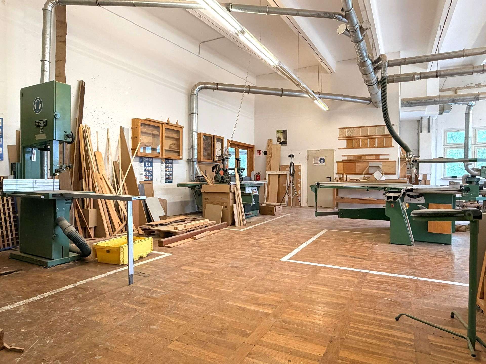 Holzwerkstatt