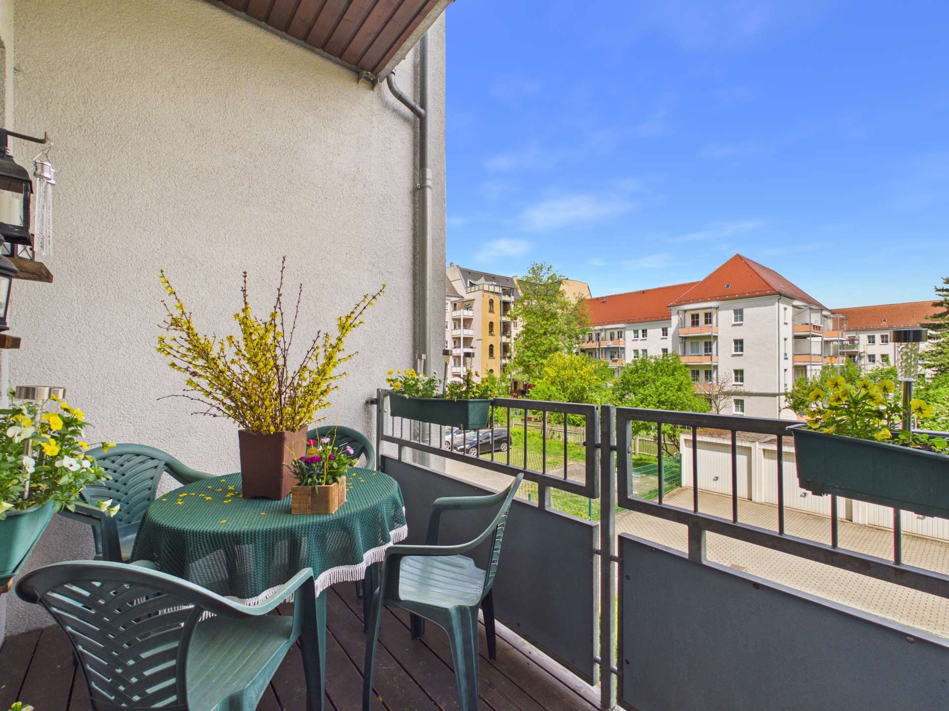 Balkon Küche (2)