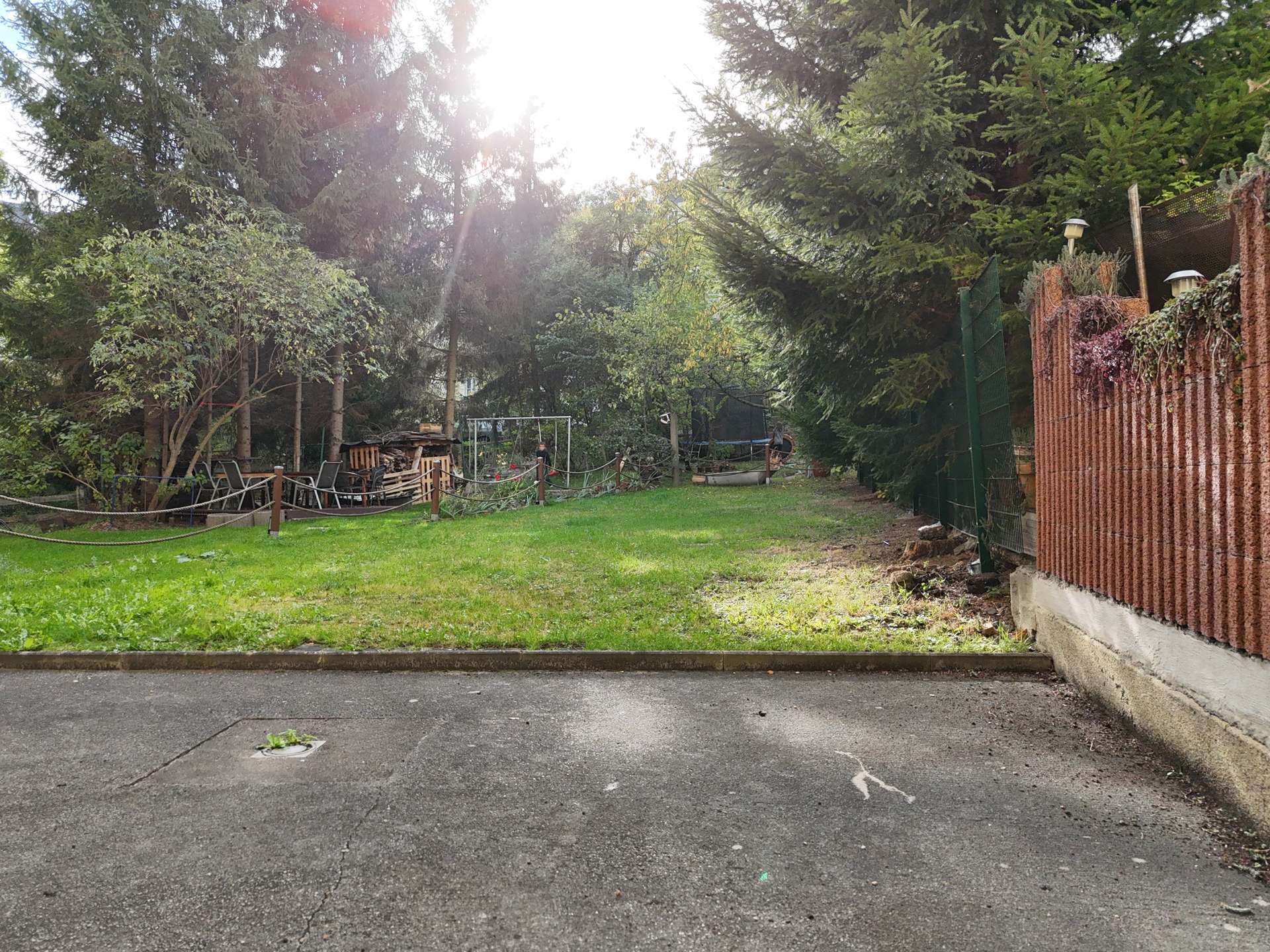 Hinterhof
