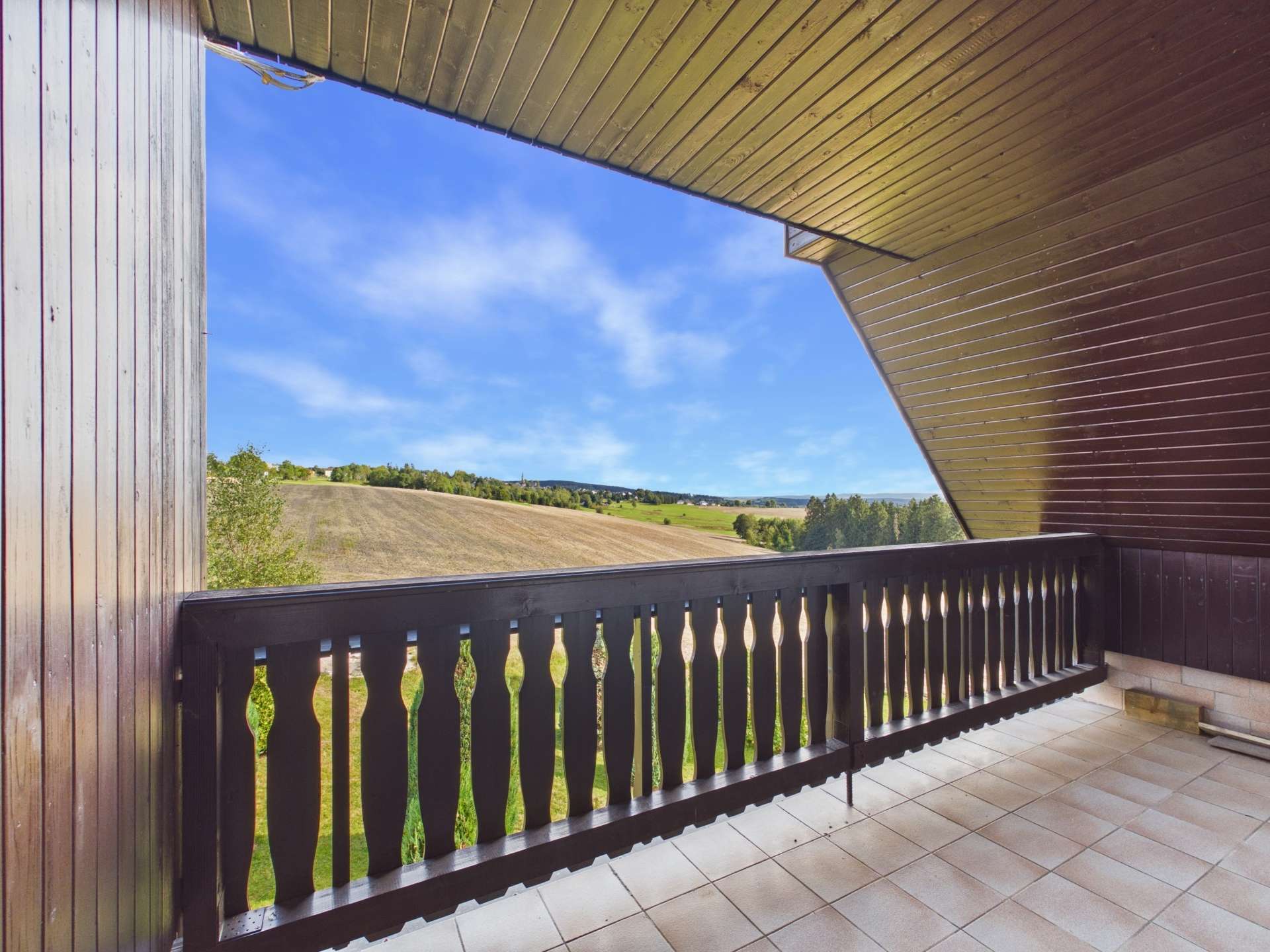 Balkon 1 OG Balkon 1 OG