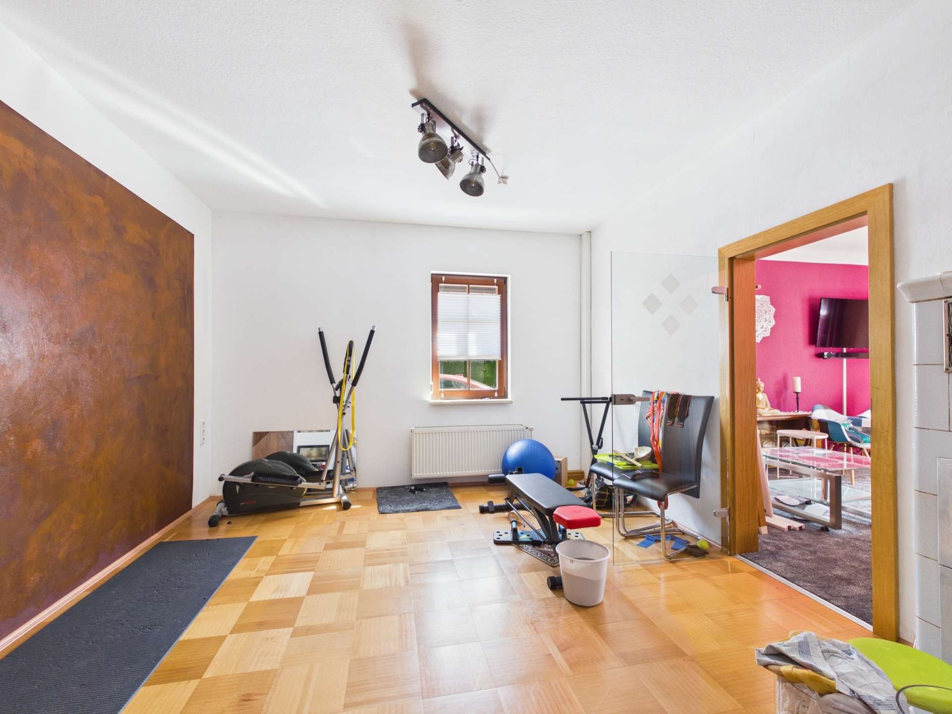 VH – Arbeitszimmer (EG) VH - Arbeitszimmer (EG)