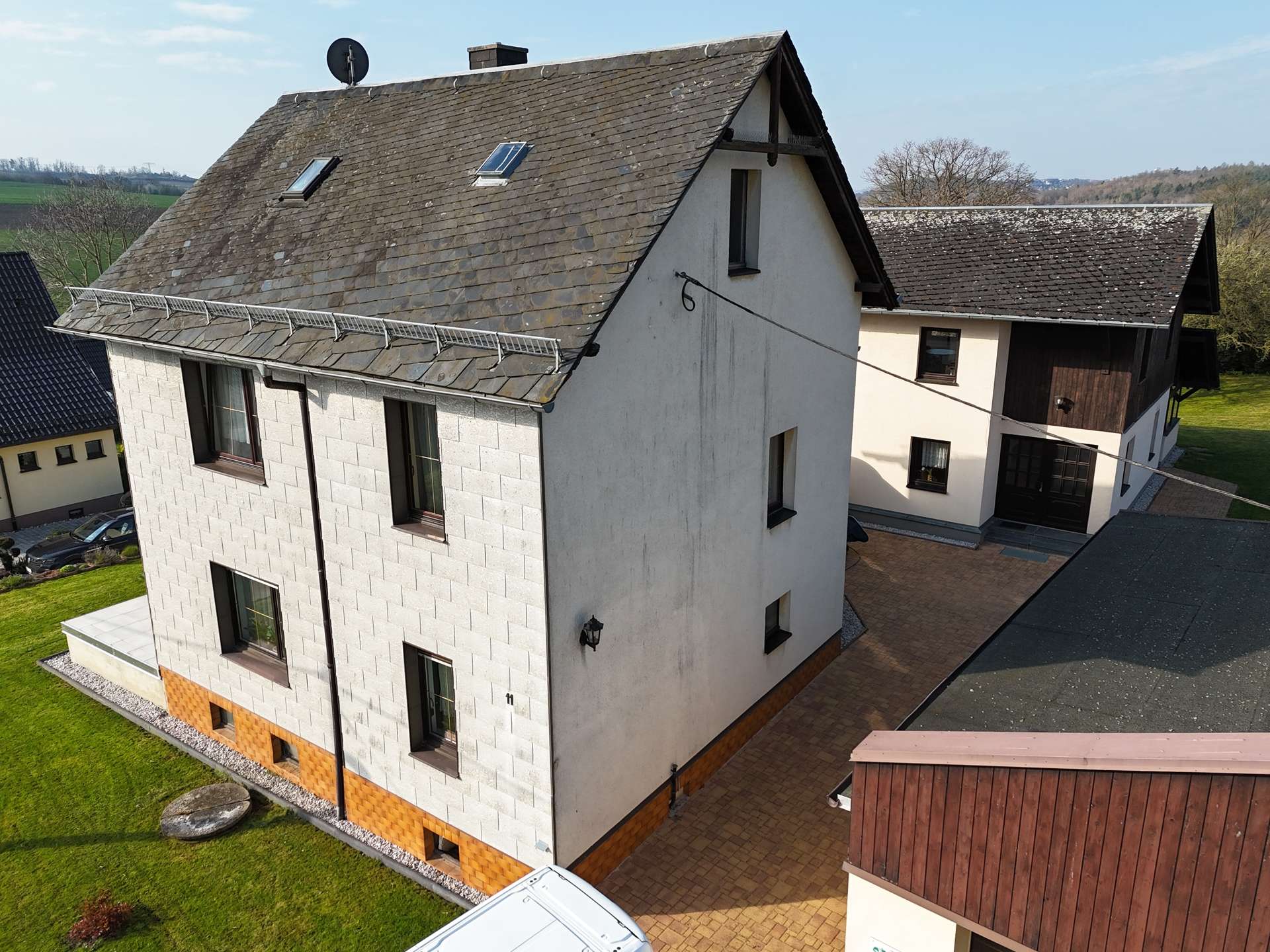 VH – Außenansicht (1) VH - Außenansicht (1)